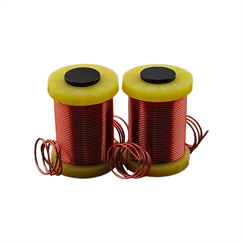 1 1/8 X 5/16 T-Top 8 Wrap Custom Coil Washer