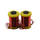 1 1/4 X 5/16 T-Top 8 Wrap Custom Coil Washer