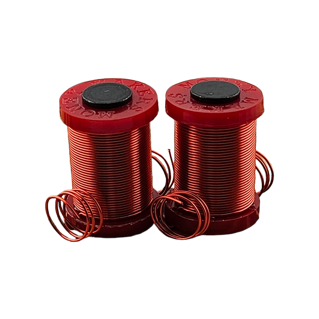 1 1/4 X 5/16 T-Top 8 Wrap Custom Coil Washer