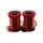1 1/4 X 5/16 T-Top 8 Wrap Custom Coil Washer