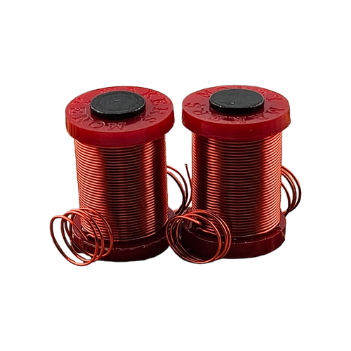1 1/4 X 5/16 T-Top 8 Wrap Custom Coil Washer