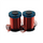 1 1/8 X 5/16 T-Top 8 Wrap Custom Coil Washer