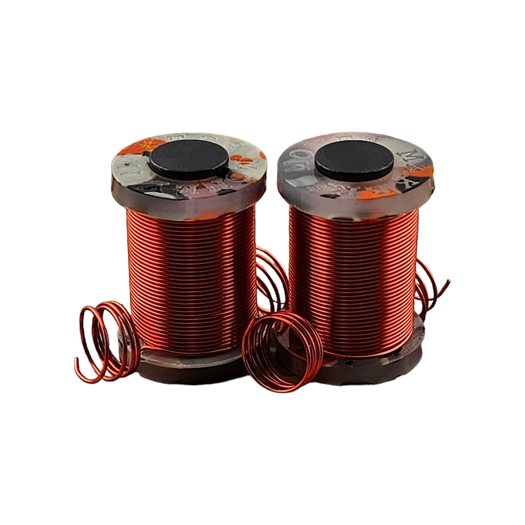 1 1/4 X 5/16 T-Top 8 Wrap Custom Coil Washer