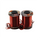 1 1/4 X 5/16 T-Top 8 Wrap Custom Coil Washer