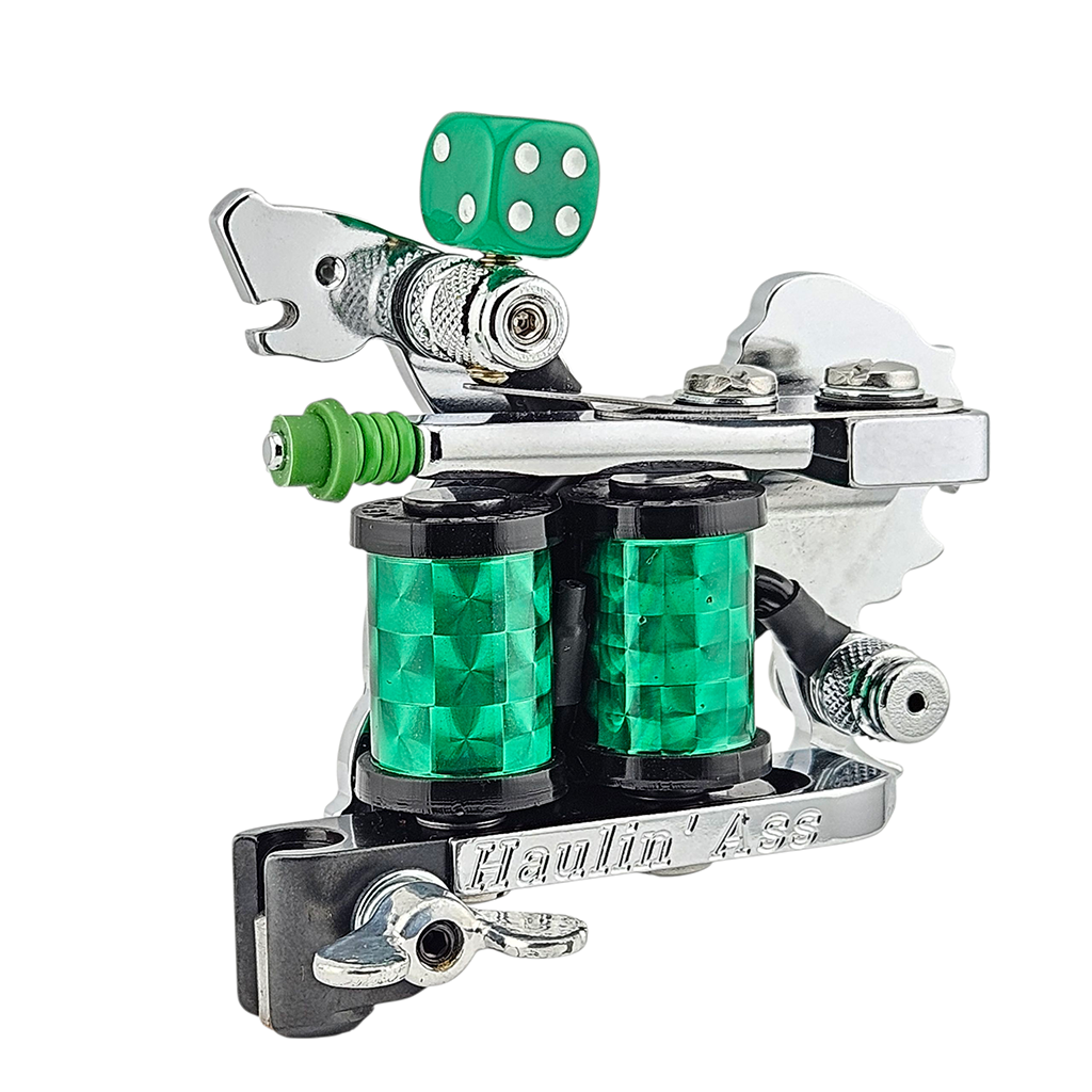 Brian Patton Haulin Ass Liner