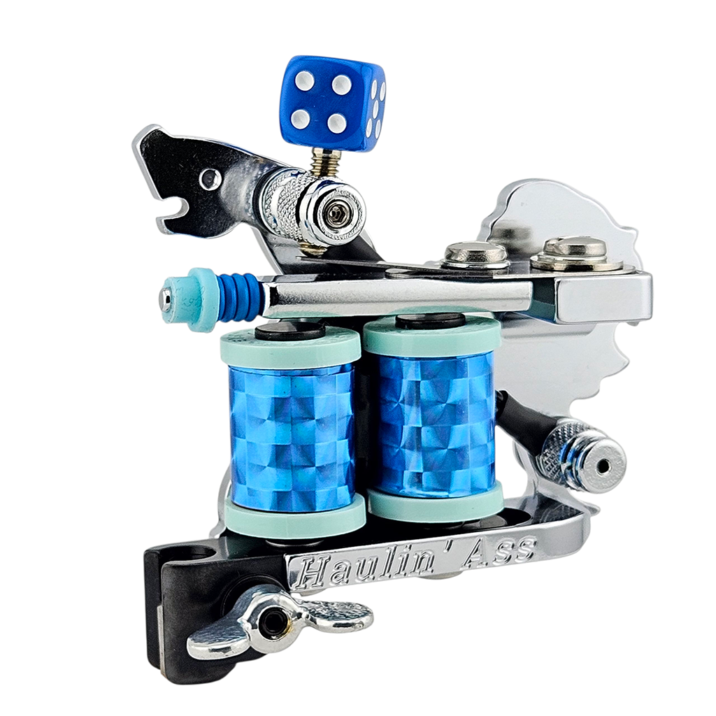 Brian Patton Haulin Ass Liner