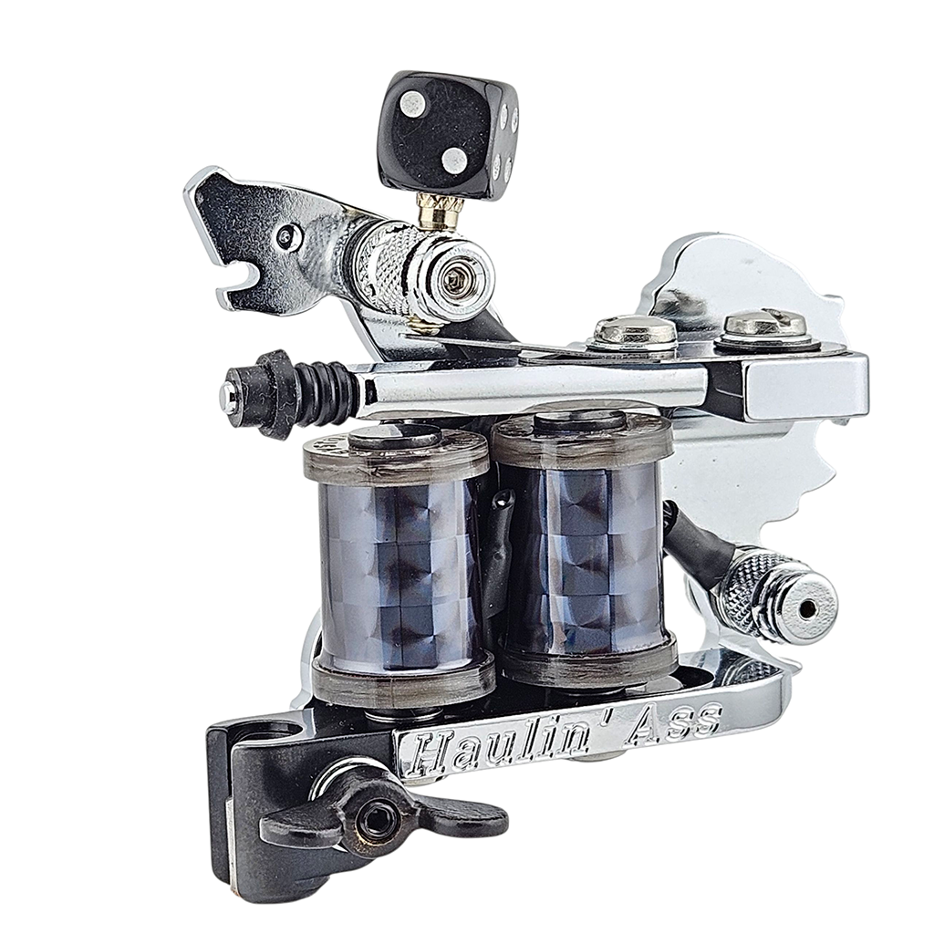 Brian Patton Haulin Ass Liner