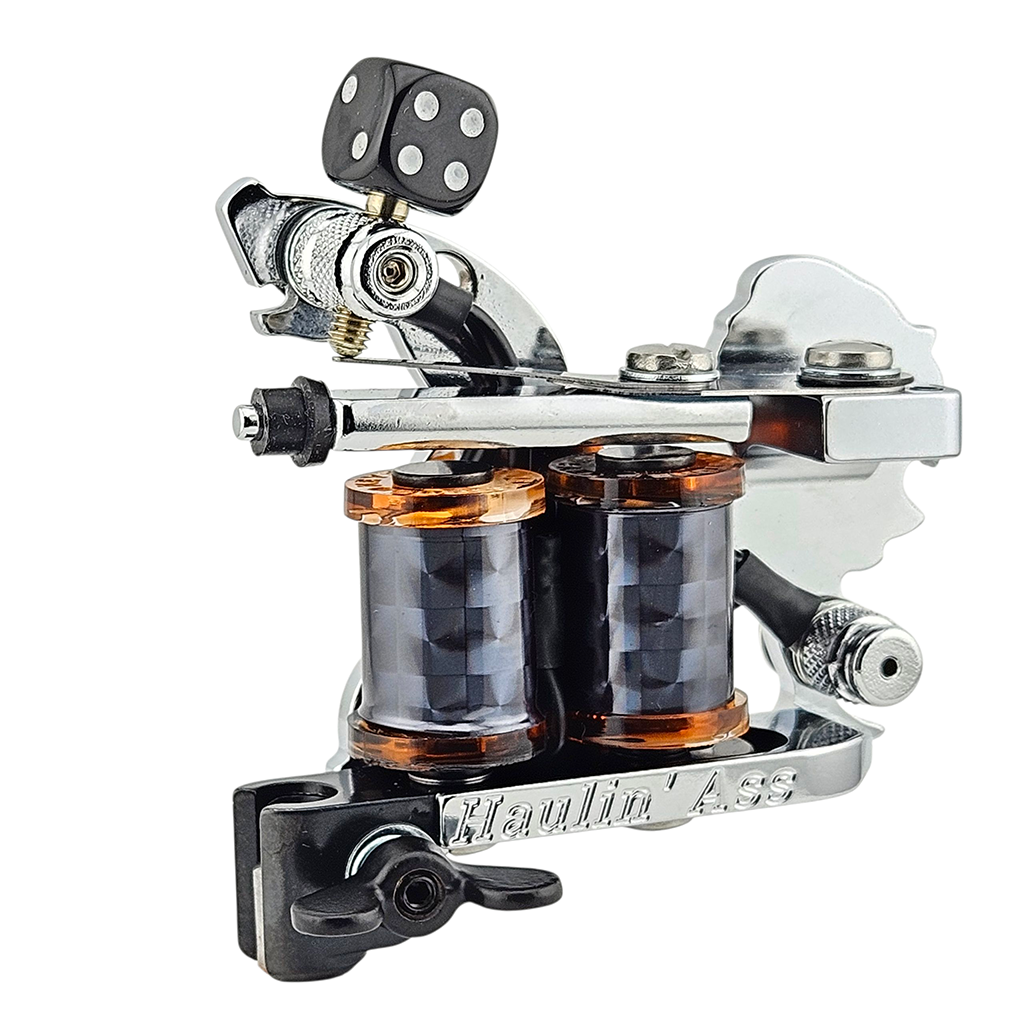 Brian Patton Haulin Ass Shader