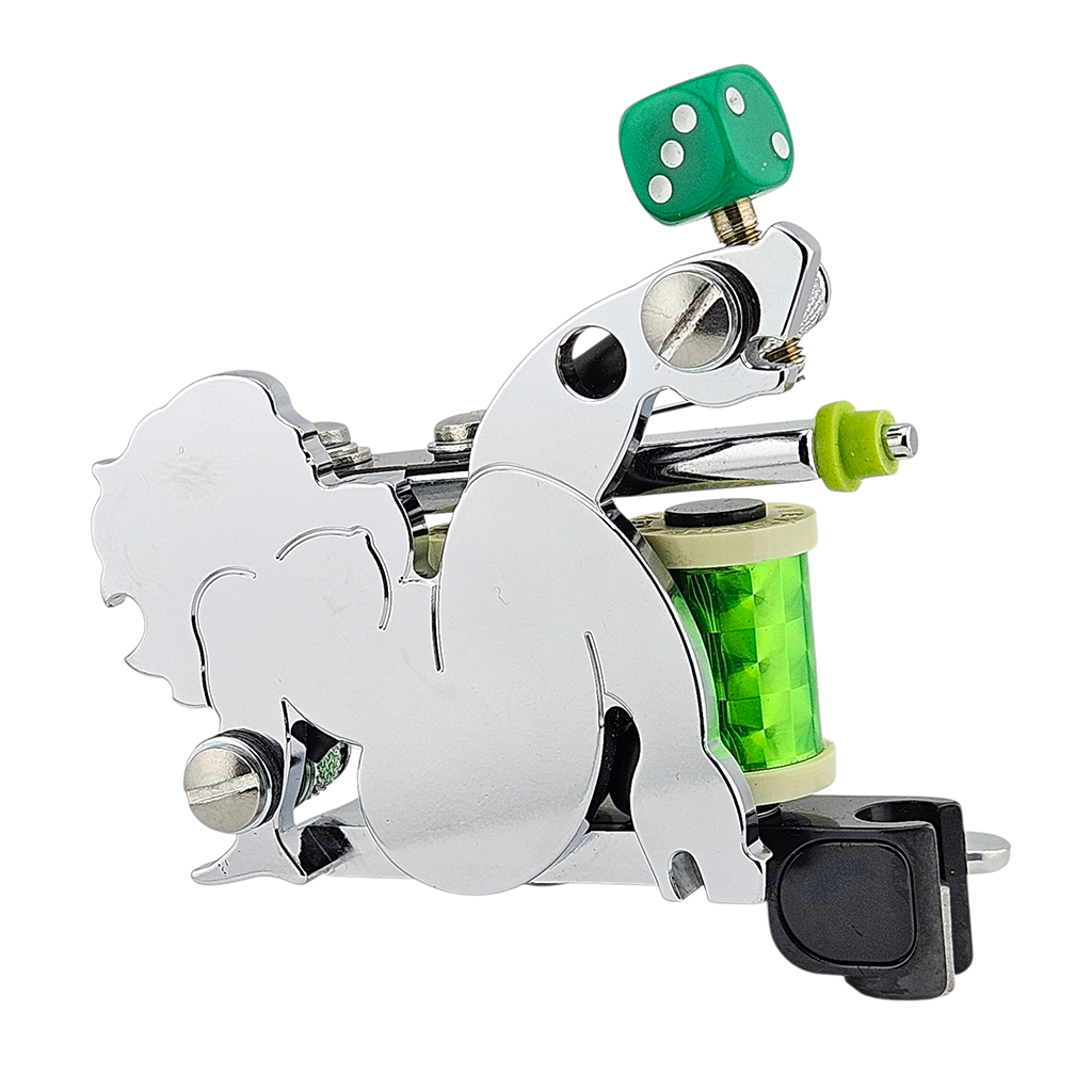 Brian Patton Haulin Ass Shader