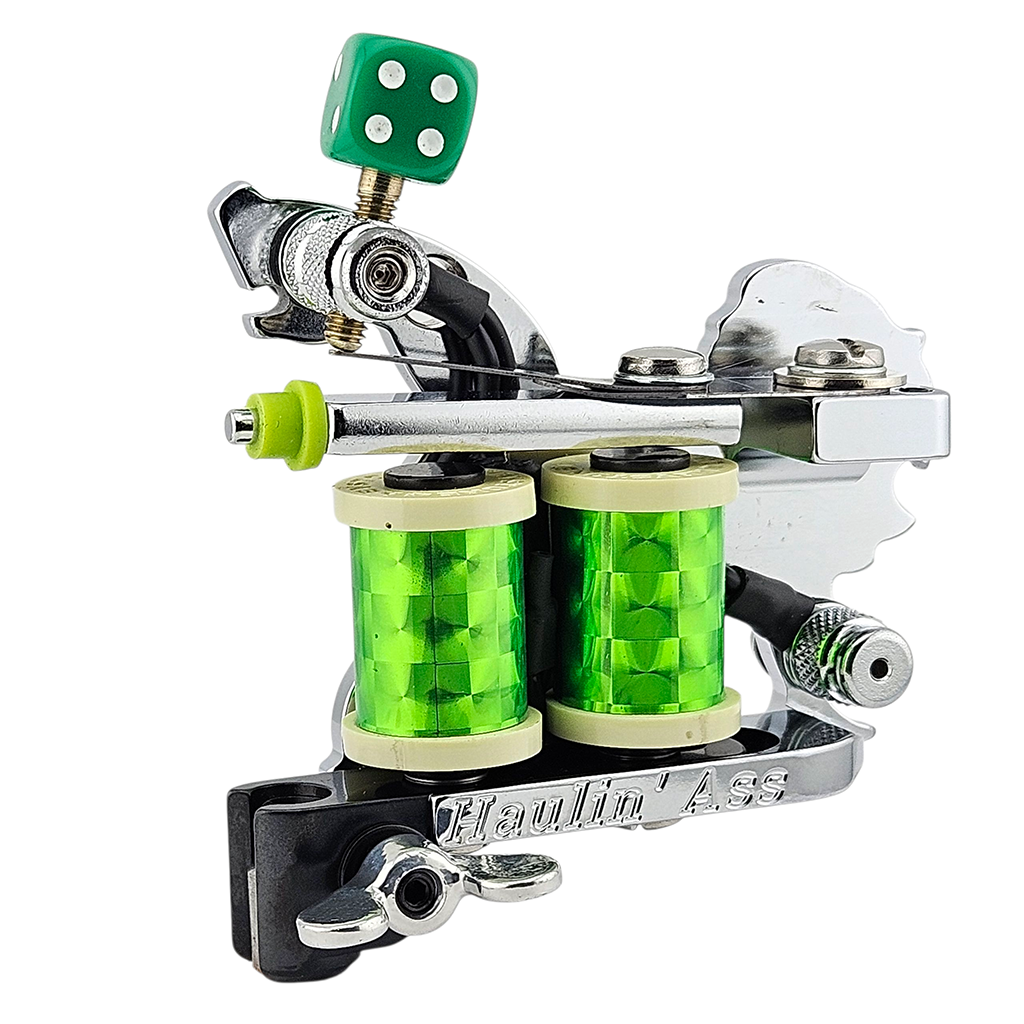 Brian Patton Haulin Ass Shader