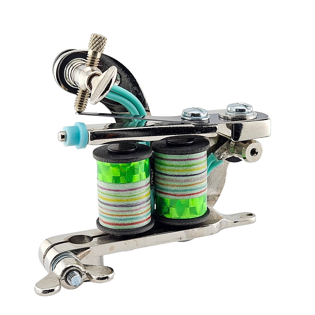 Brian Patton Gooseneck Shader