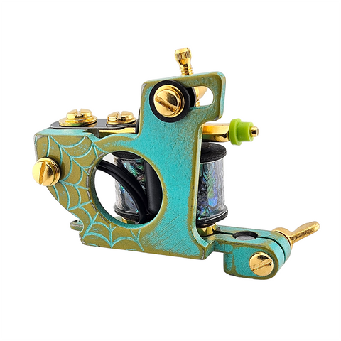 Brian Patton Black Widow Liner