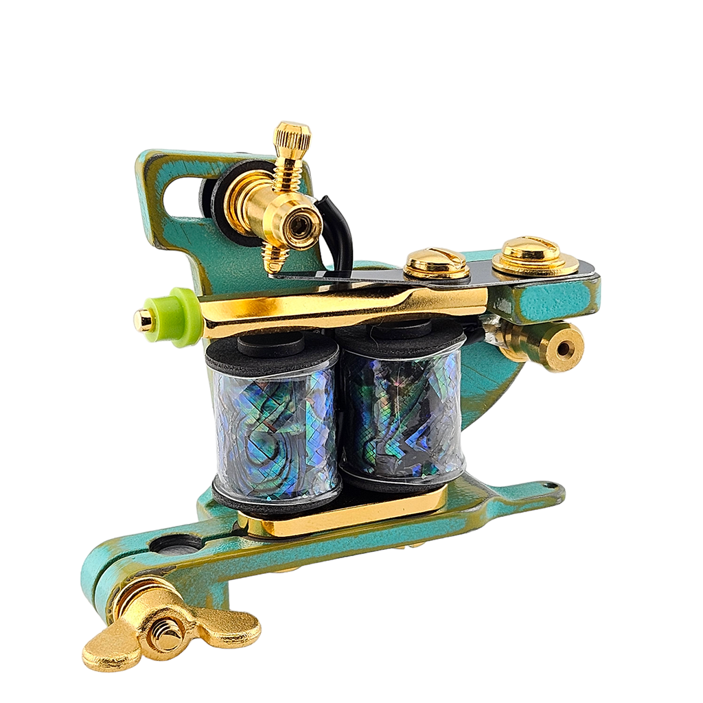 Brian Patton Black Widow Liner