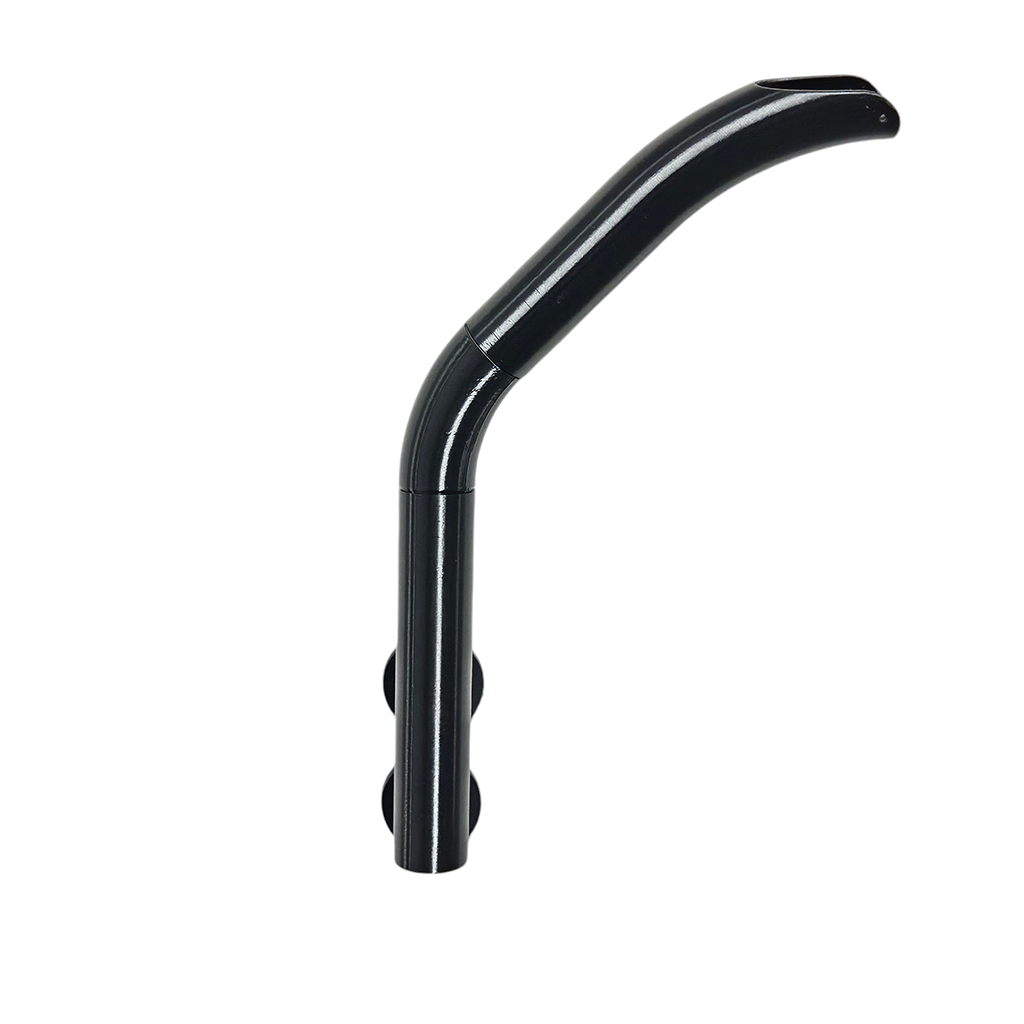 Clip Cord Conduit Black