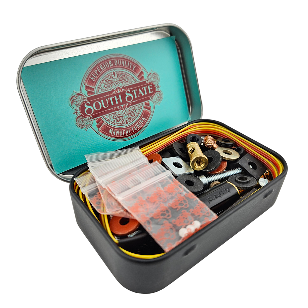 Coil Machine Survival Kit