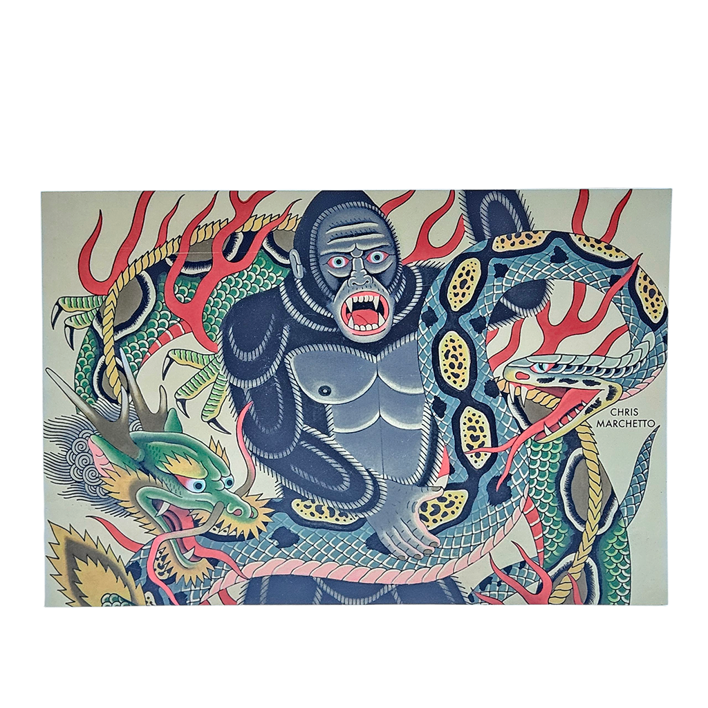 Chris Marchetto Vol 6