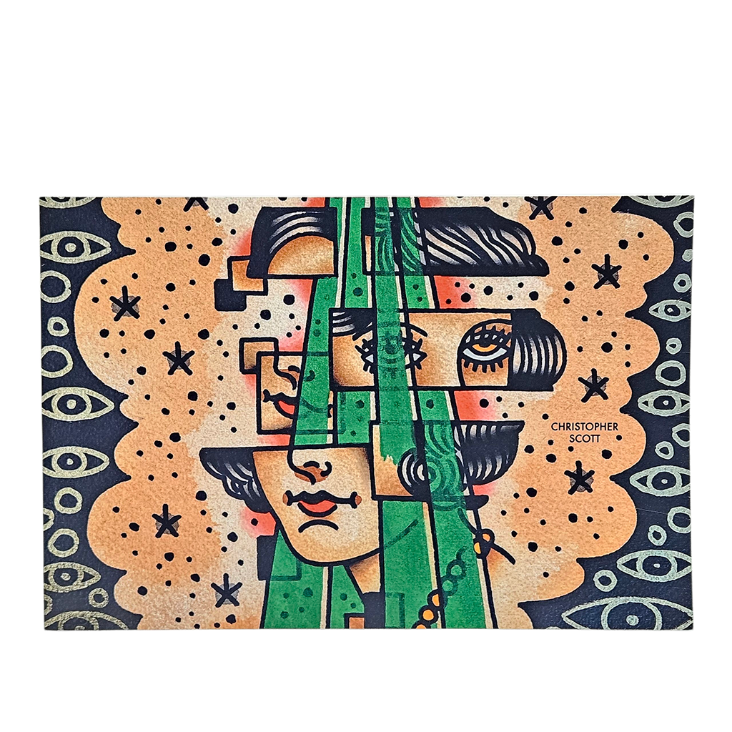 Christopher Scott Vol 5