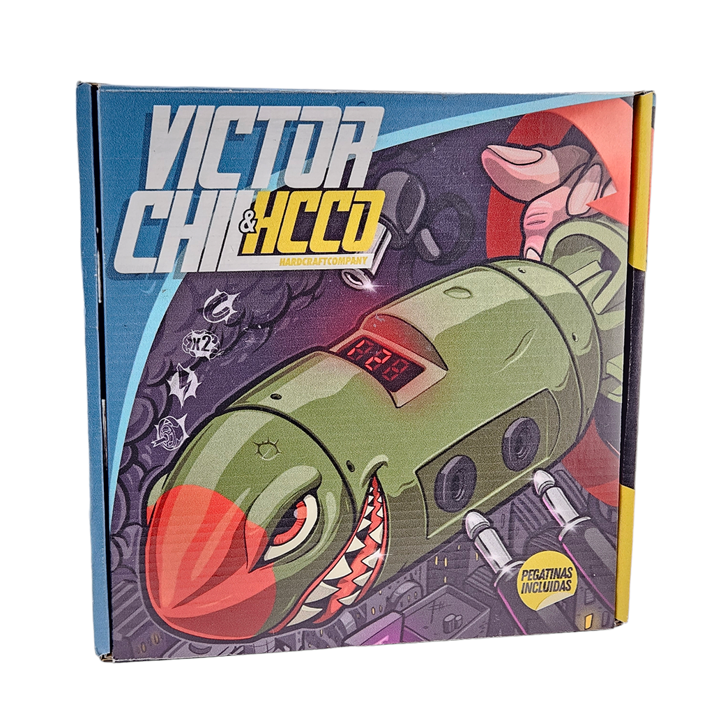 Victor Chill X HCCO