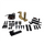 South State MFG Jonsey Style Liner Kit (Brass)