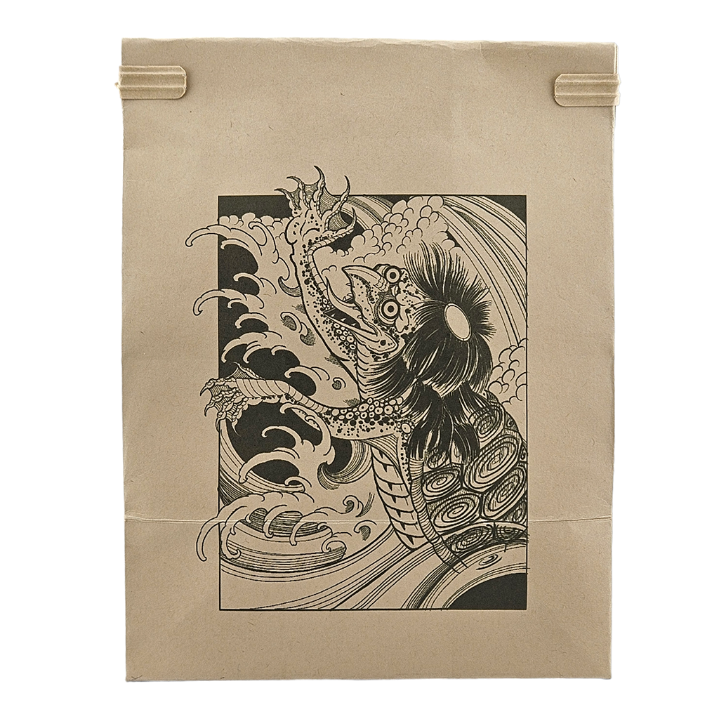 Biodegradable Kappa Kaps Ink Cup