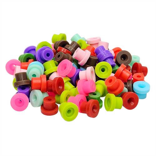 Silicon Grommet (Rainbow)