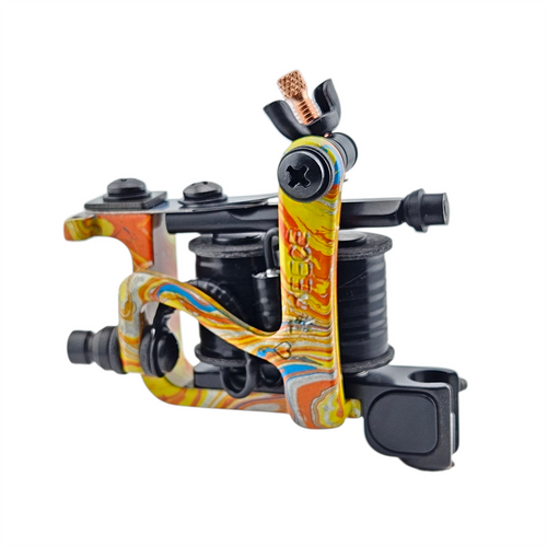 Steel Jonsey Style Liner (1018)