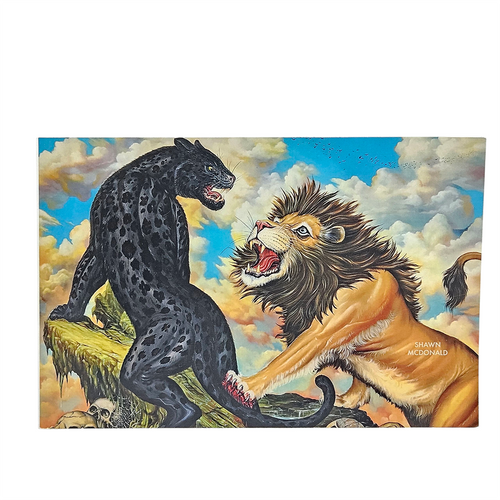 Shawn Mcdonald Vol 19