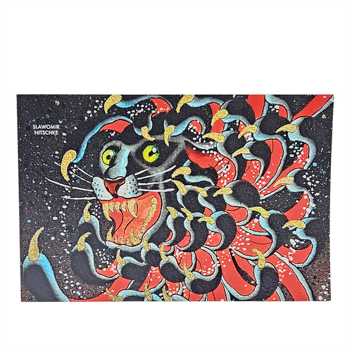 Slaomir Nitschke Vol 50