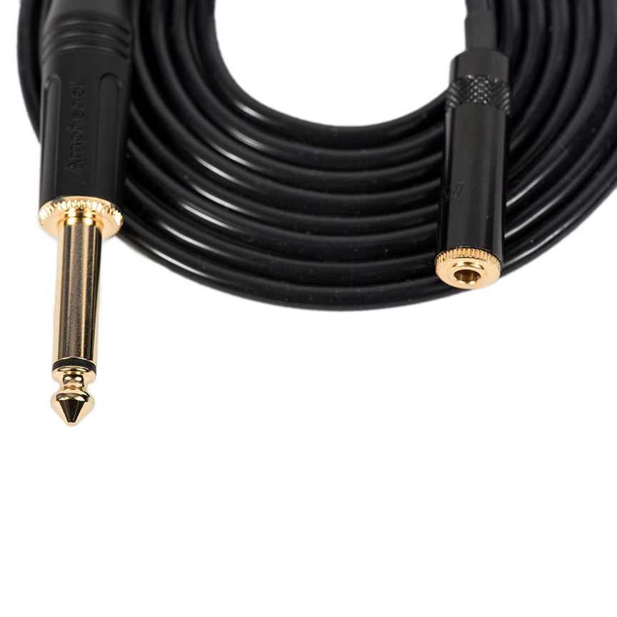 1/8'' Mini Jack Power Cord