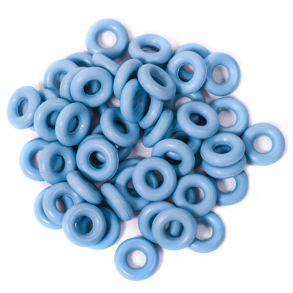 Armature Bar O-Ring Baby Blue