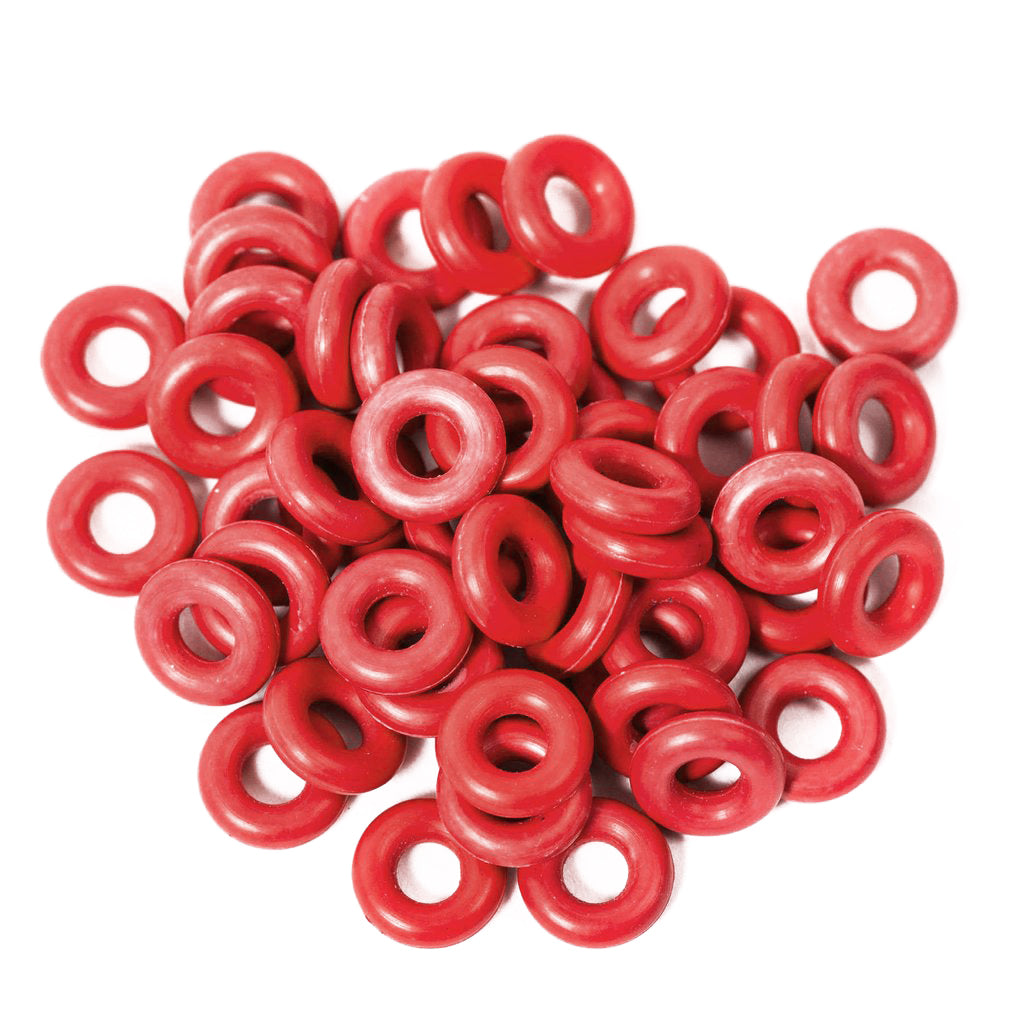 Armature Bar O-Ring Red