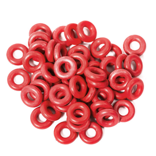 Armature Bar O-Ring Red