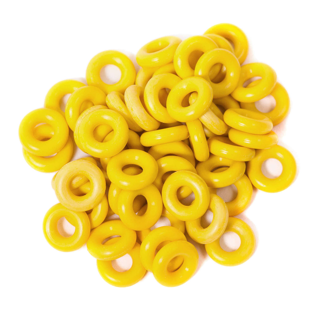 Armature Bar O-Ring Yellow