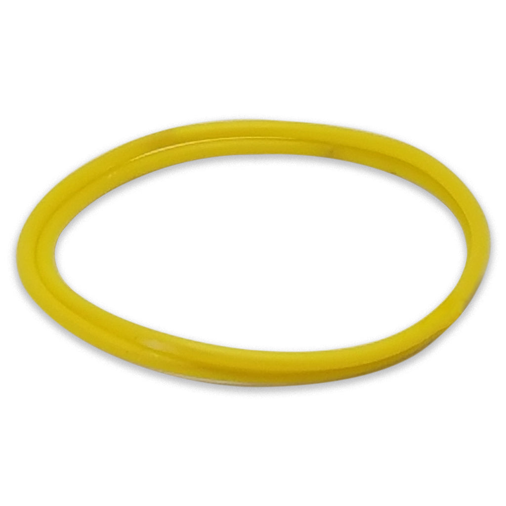 Insulator Tubing Dull Yellow