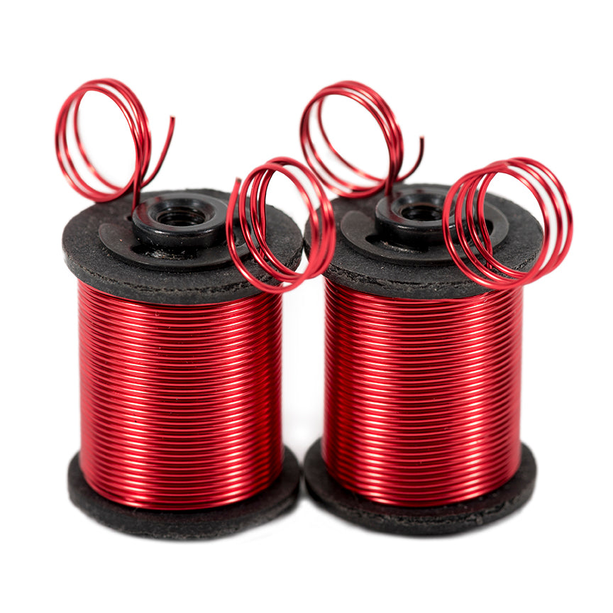 1 X 5/16 T-Top 8 Wrap Standard Coil Washer
