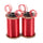 1 1/4 X 5/16 T-Top 8 Wrap Standard Coil Washer