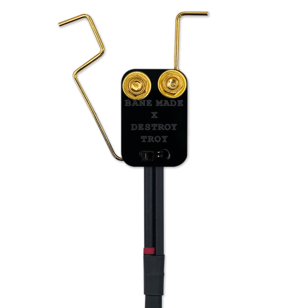 Banemade X Destroy Troy Clip Cord Black