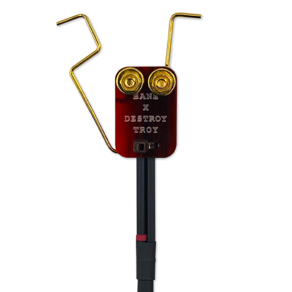 Banemade X Destroy Troy Clip Cord Black