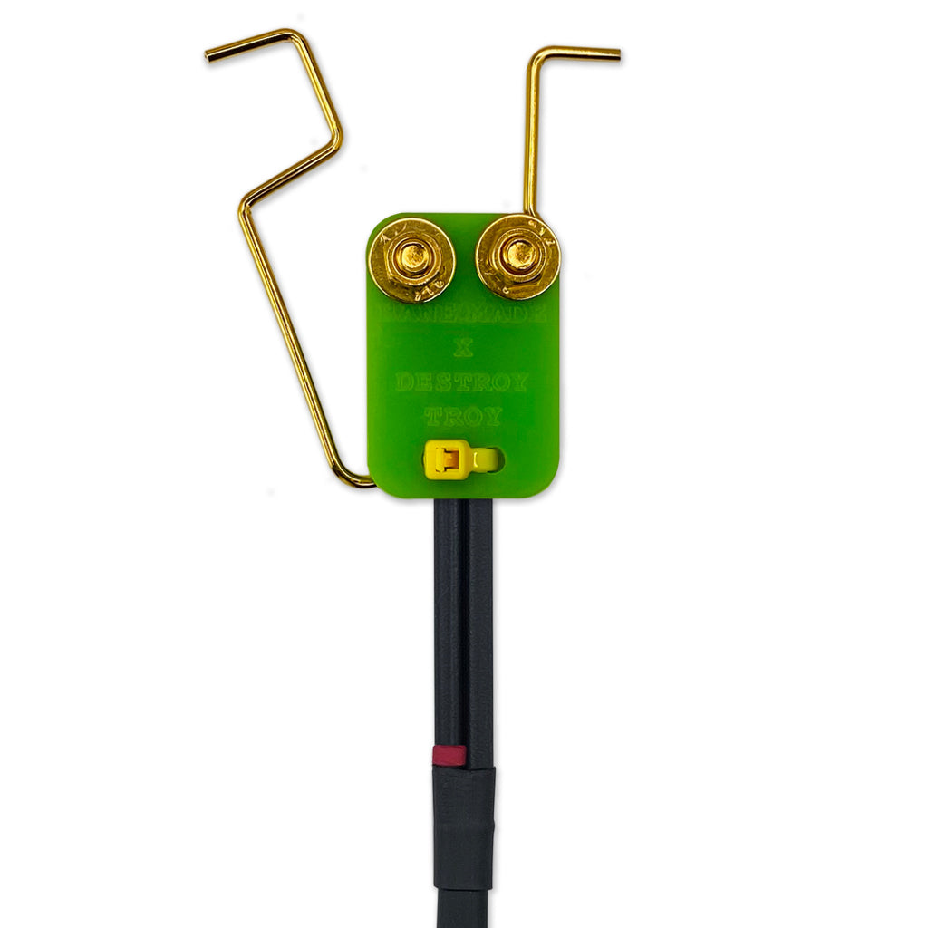 Banemade X Destroy Troy Clip Cord Lime