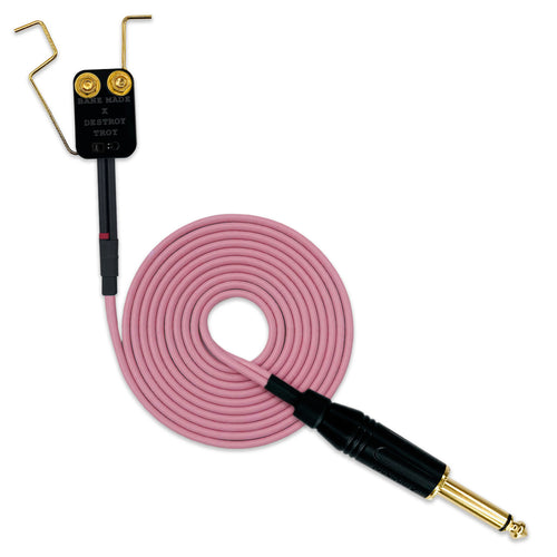 Banemade X Destroy Troy Clip Cord Pink
