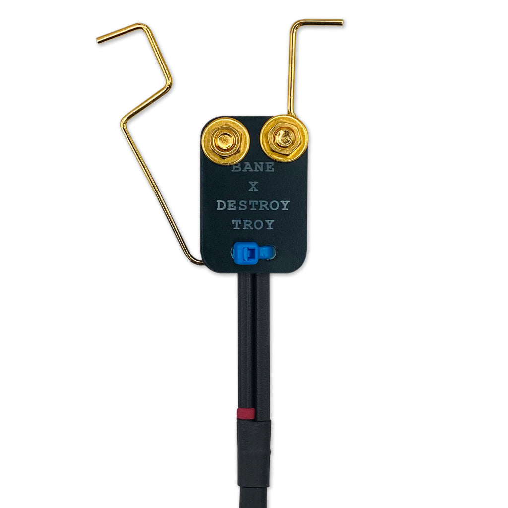 Banemade X Destroy Troy Clip Cord Seafoam