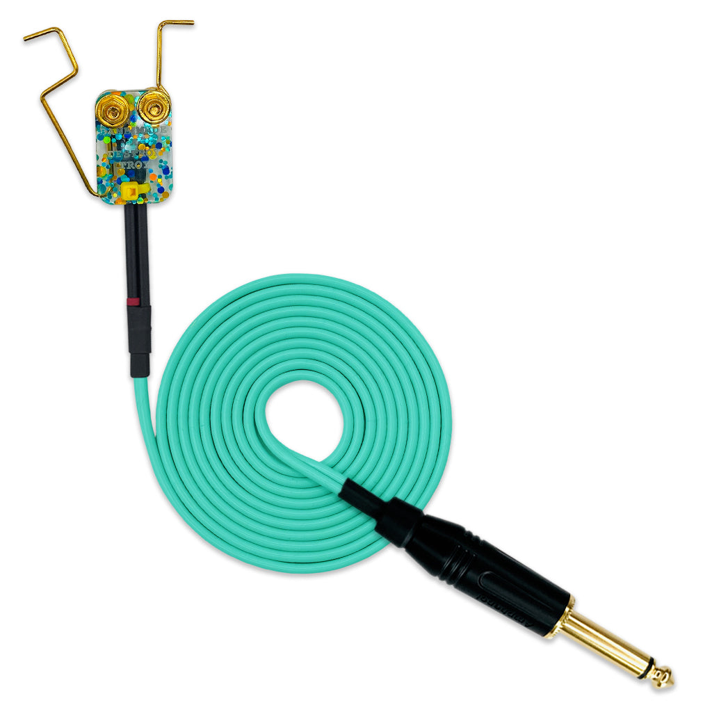 Banemade X Destroy Troy Clip Cord Seafoam