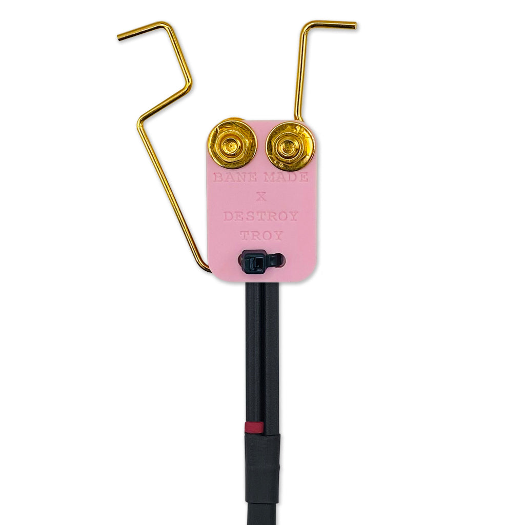 Banemade X Destroy Troy Clip Cord Seafoam