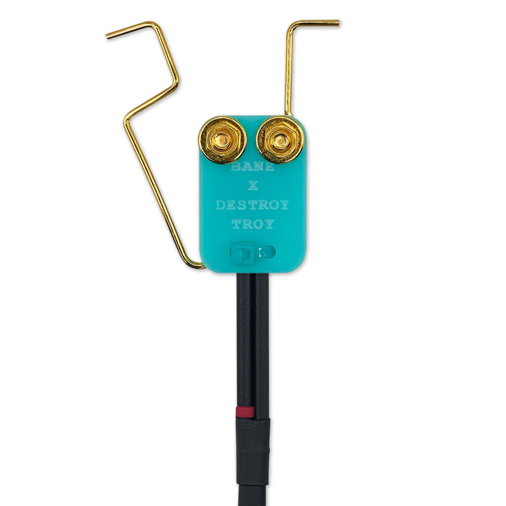 Banemade X Destroy Troy Clip Cord Seafoam