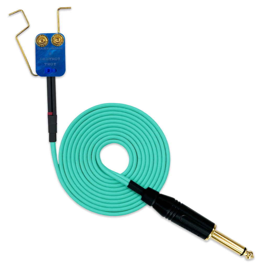 Banemade X Destroy Troy Clip Cord Seafoam