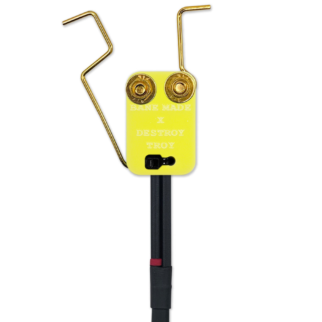 Banemade X Destroy Troy Clip Cord Black