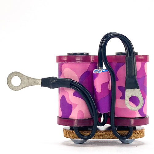 Custom 1 1/4 T-Top 8 Wrap Wired Coil Set