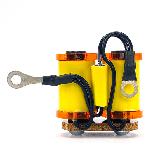 Custom 1 1/4 T-Top 8 Wrap Wired Coil Set