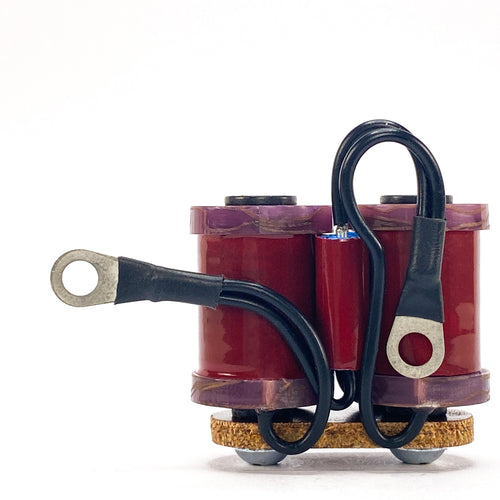 Custom 1 1/8 T-Top 8 Wrap Wired Coil Set