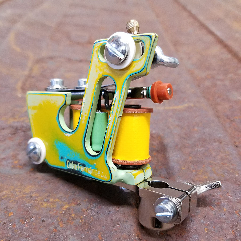 Coko-South State Shader